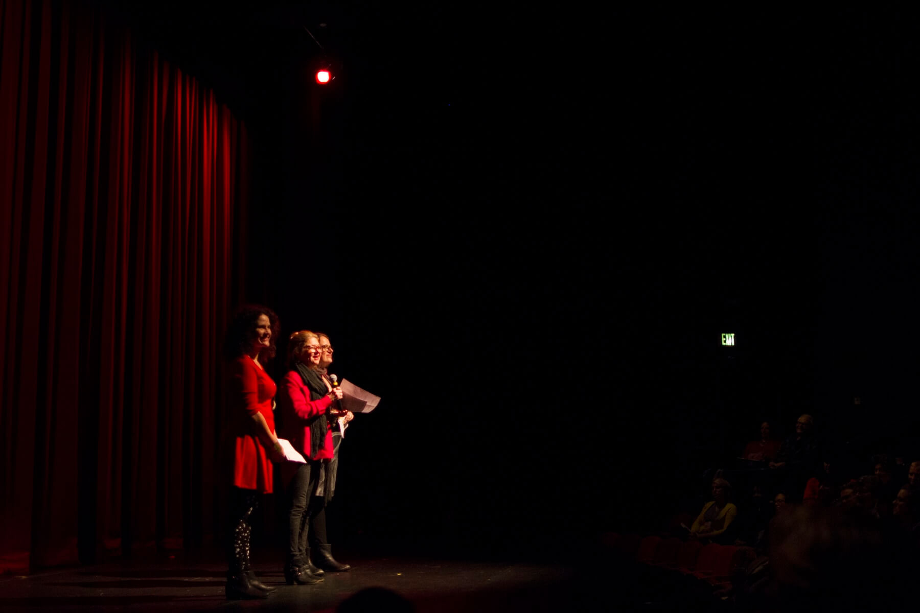 stanlyn-on-stage